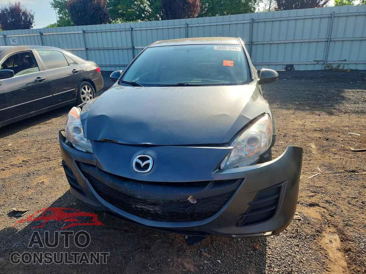 MAZDA 3 2011 - JM1BL1VG8B1369407