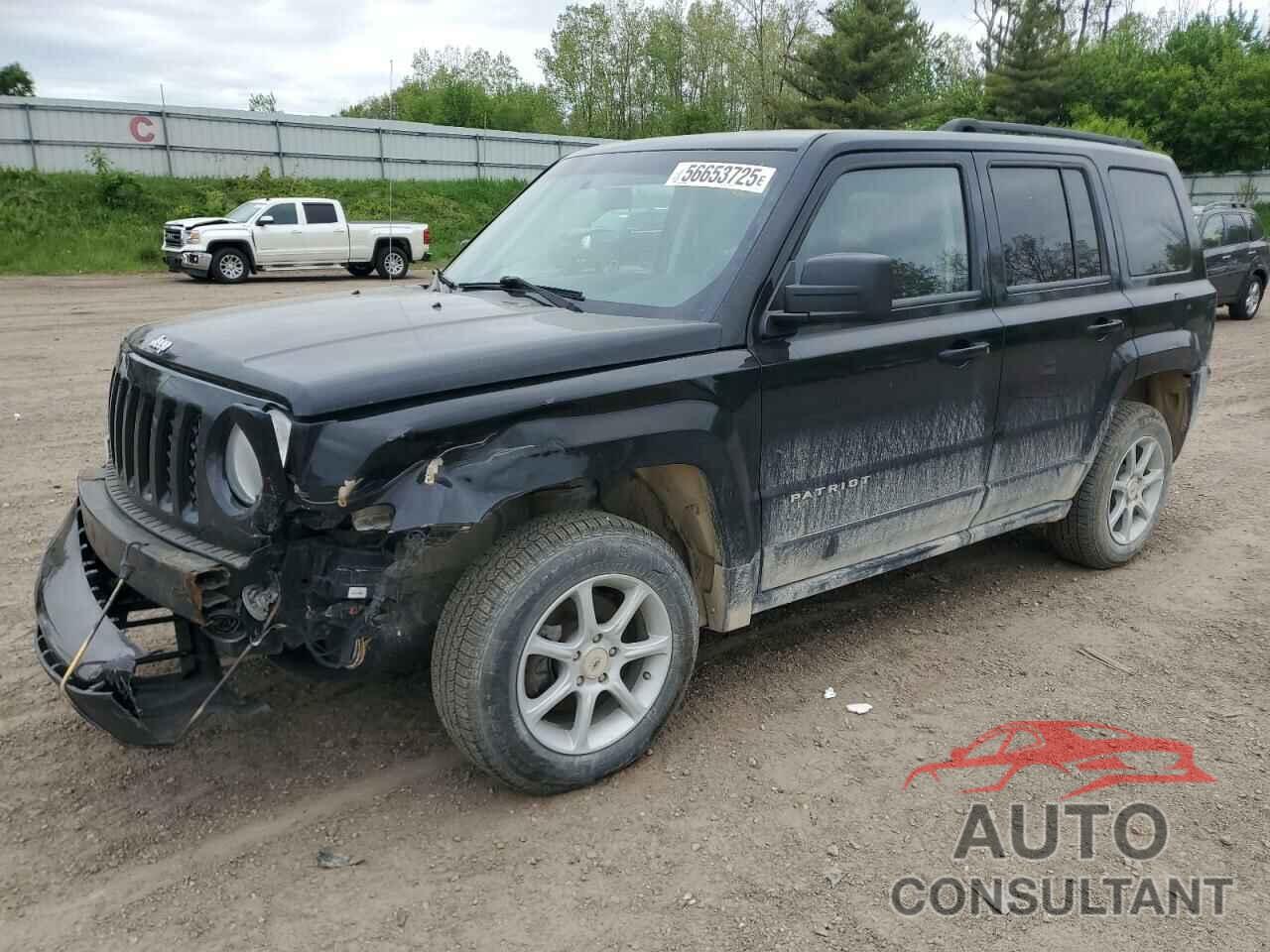 JEEP PATRIOT 2014 - 1C4NJRBB4ED771857
