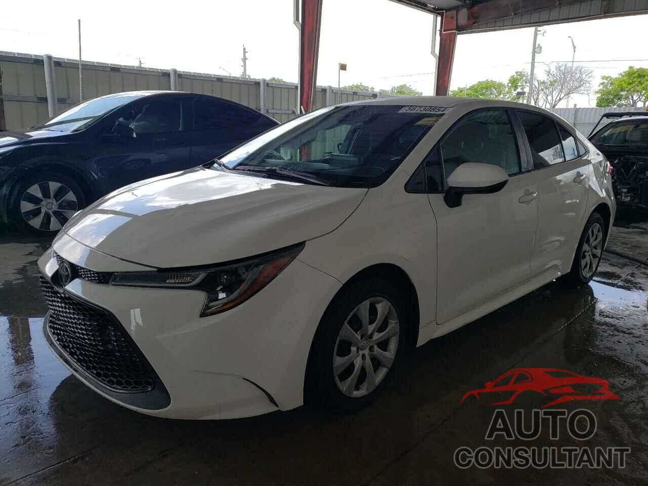 TOYOTA COROLLA 2020 - 5YFEPRAE6LP087252