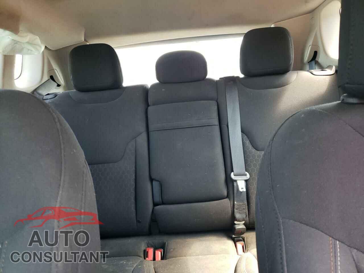 JEEP COMPASS 2018 - 3C4NJCAB5JT106971