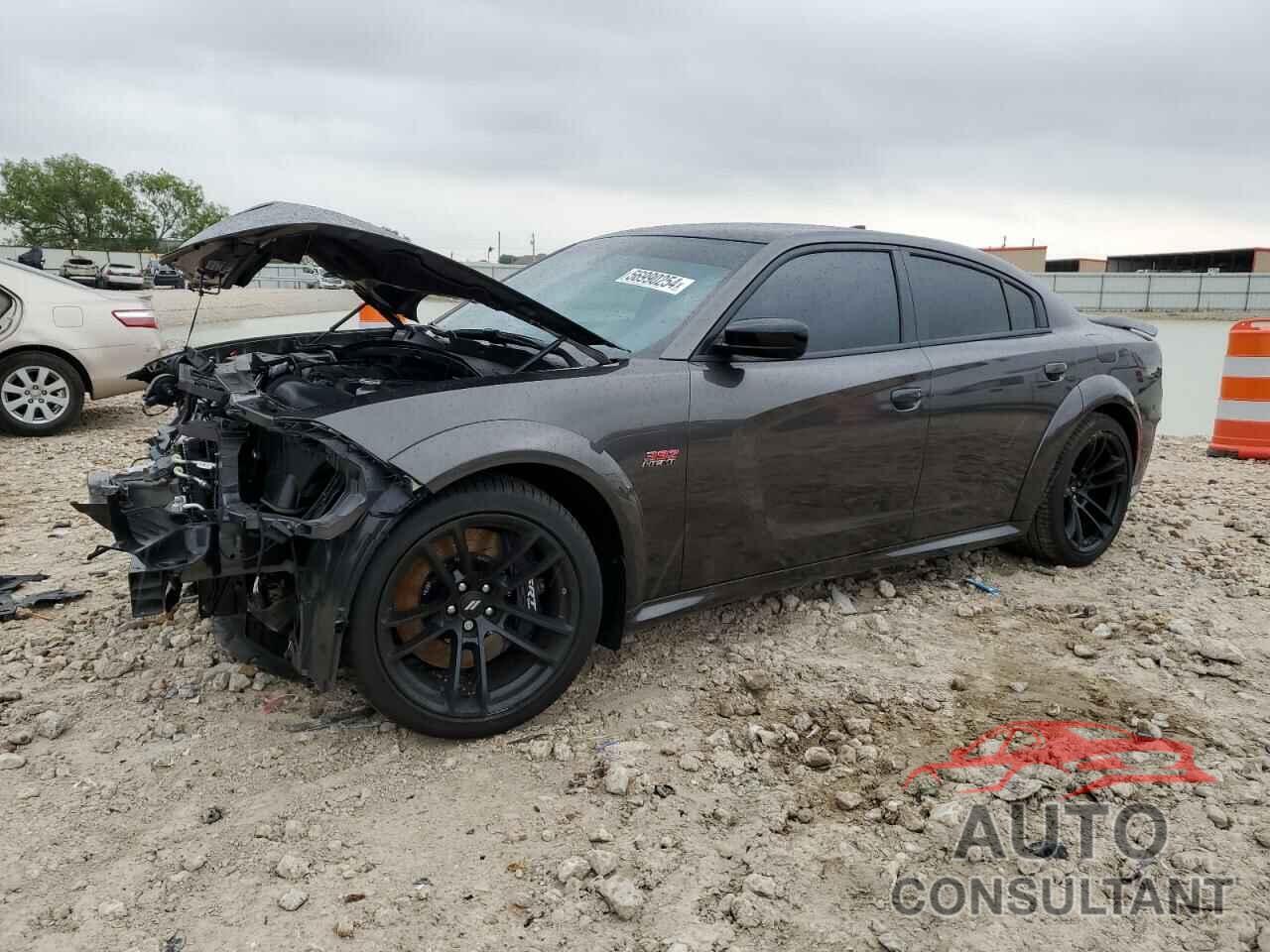 DODGE CHARGER 2023 - 2C3CDXGJ4PH673490