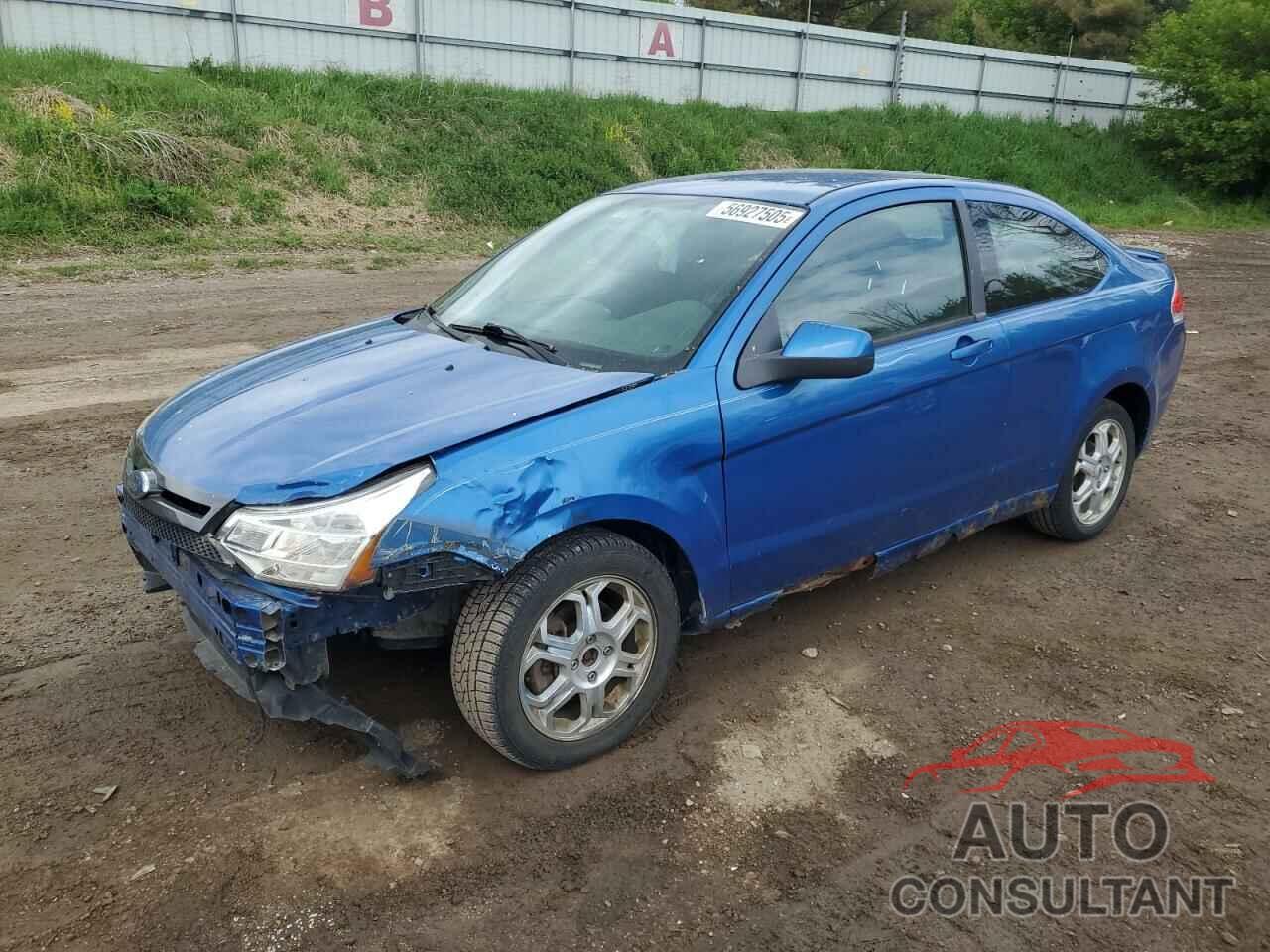 FORD FOCUS 2010 - 1FAHP3CN1AW123222