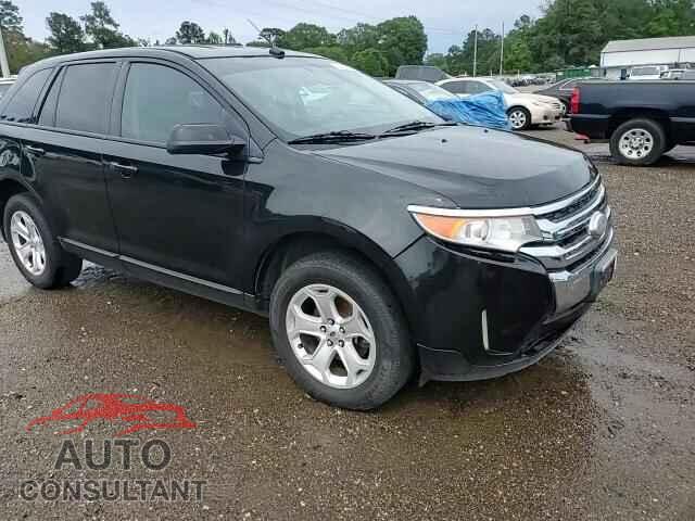 FORD EDGE 2014 - 2FMDK3JC7EBA49400