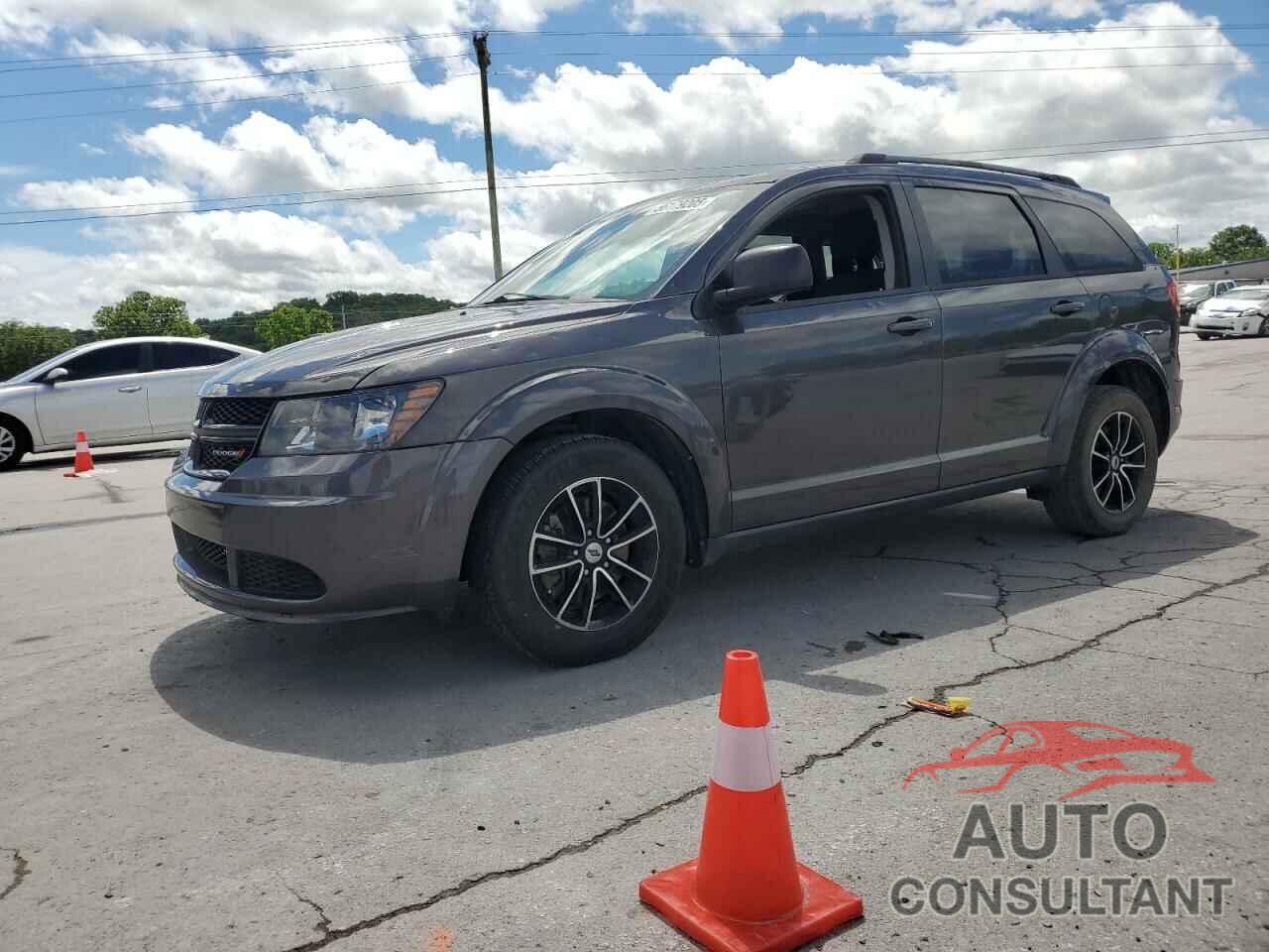DODGE JOURNEY 2018 - 3C4PDCAB0JT322808