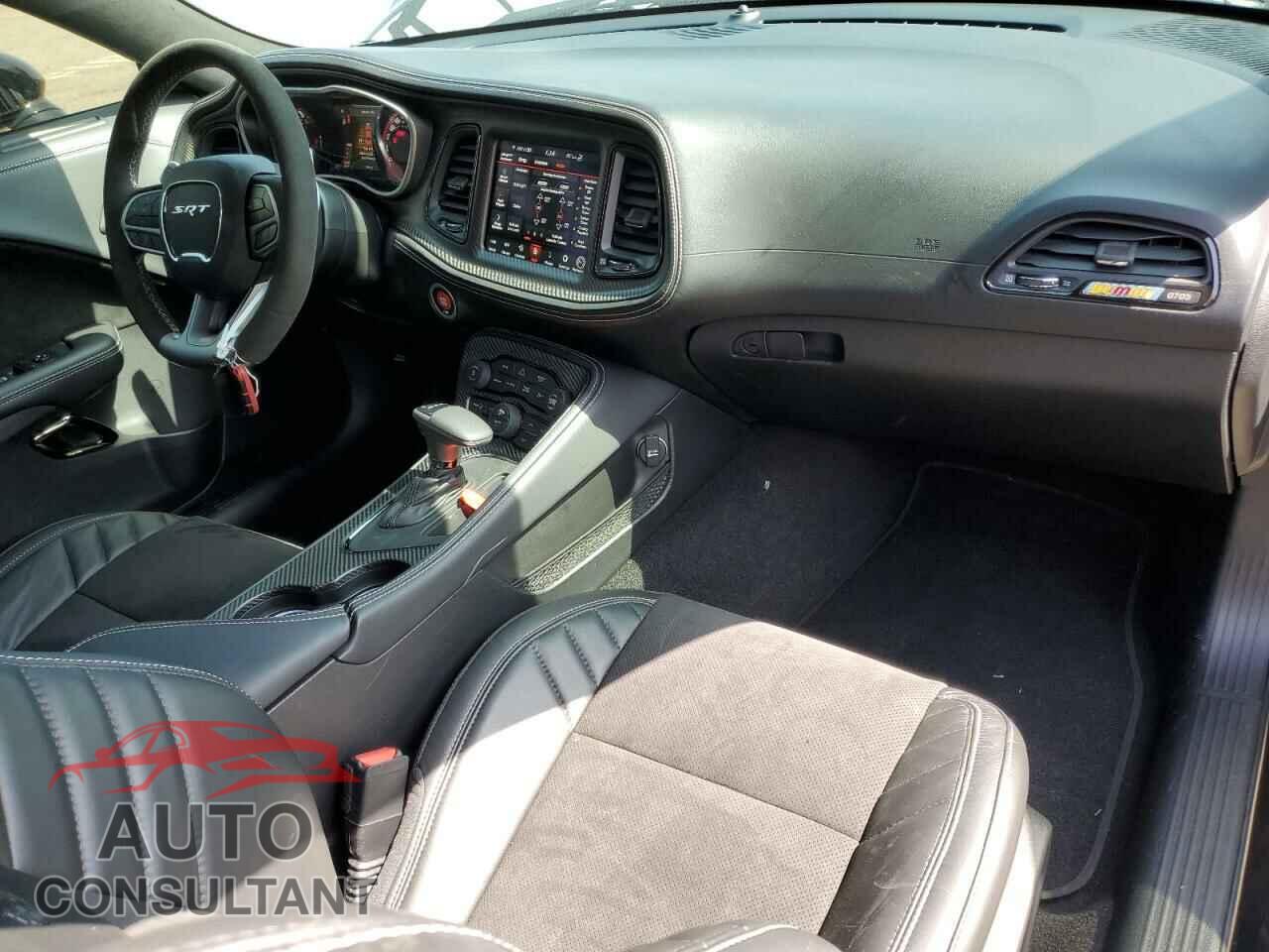 DODGE CHALLENGER 2023 - 2C3CDZL97PH100705