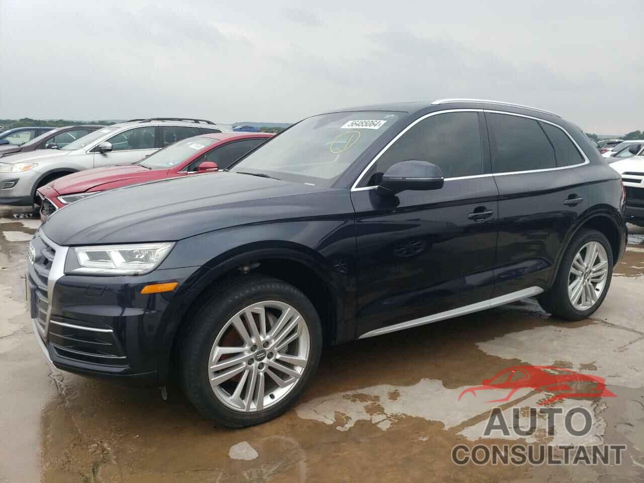 AUDI Q5 2018 - WA1BNAFY5J2177060