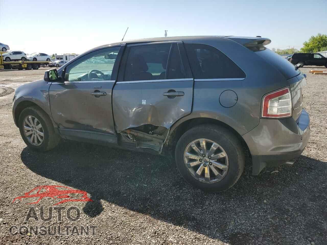 FORD EDGE 2010 - 2FMDK3KC8ABA92524