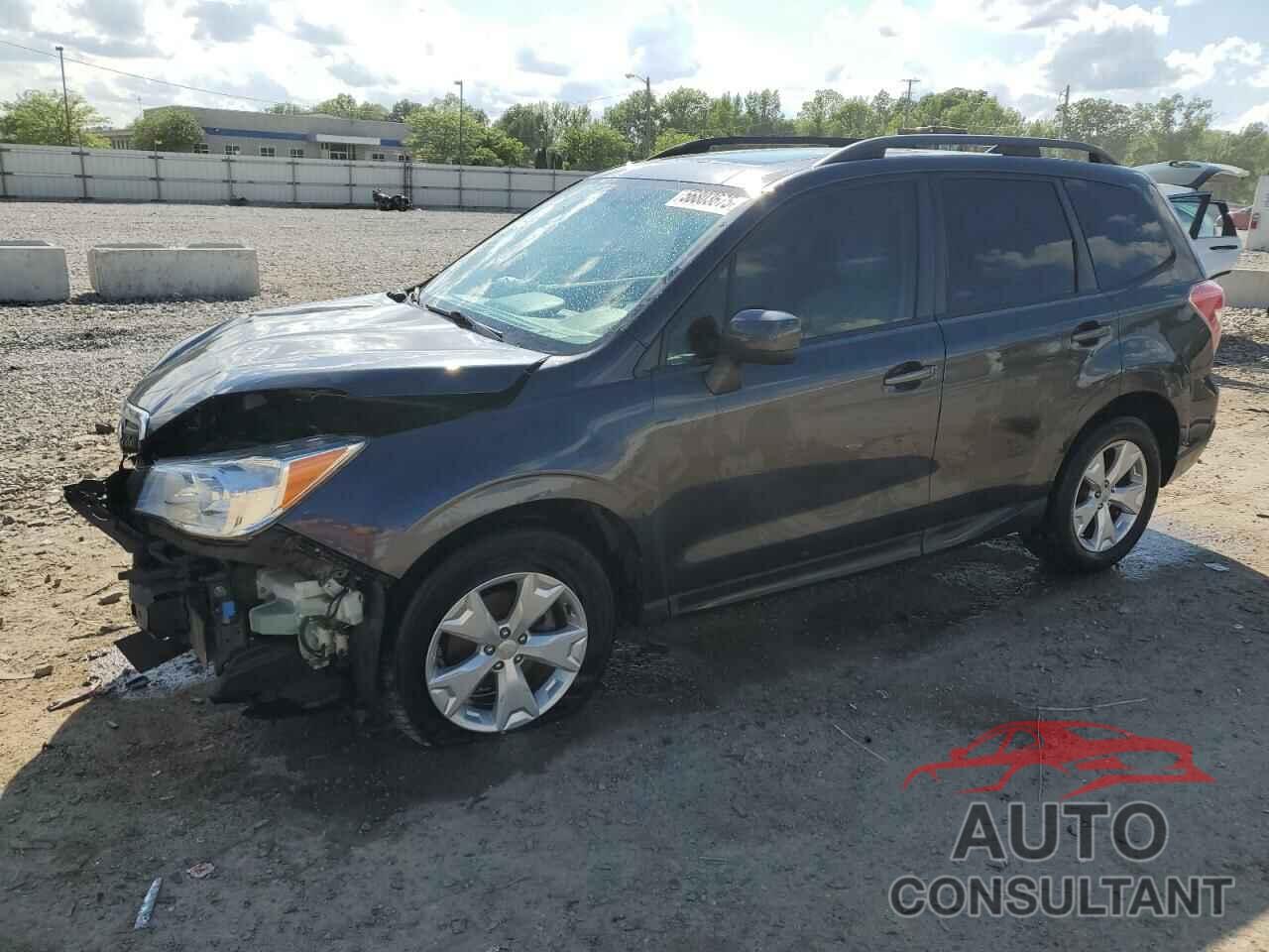 SUBARU FORESTER 2016 - JF2SJADCXGH466483