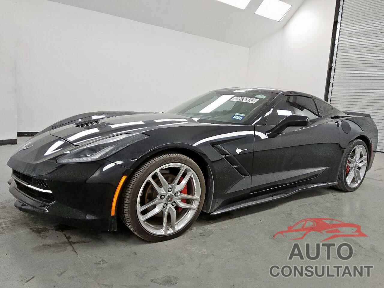 CHEVROLET CORVETTE 2015 - 1G1YD2D75F5104496