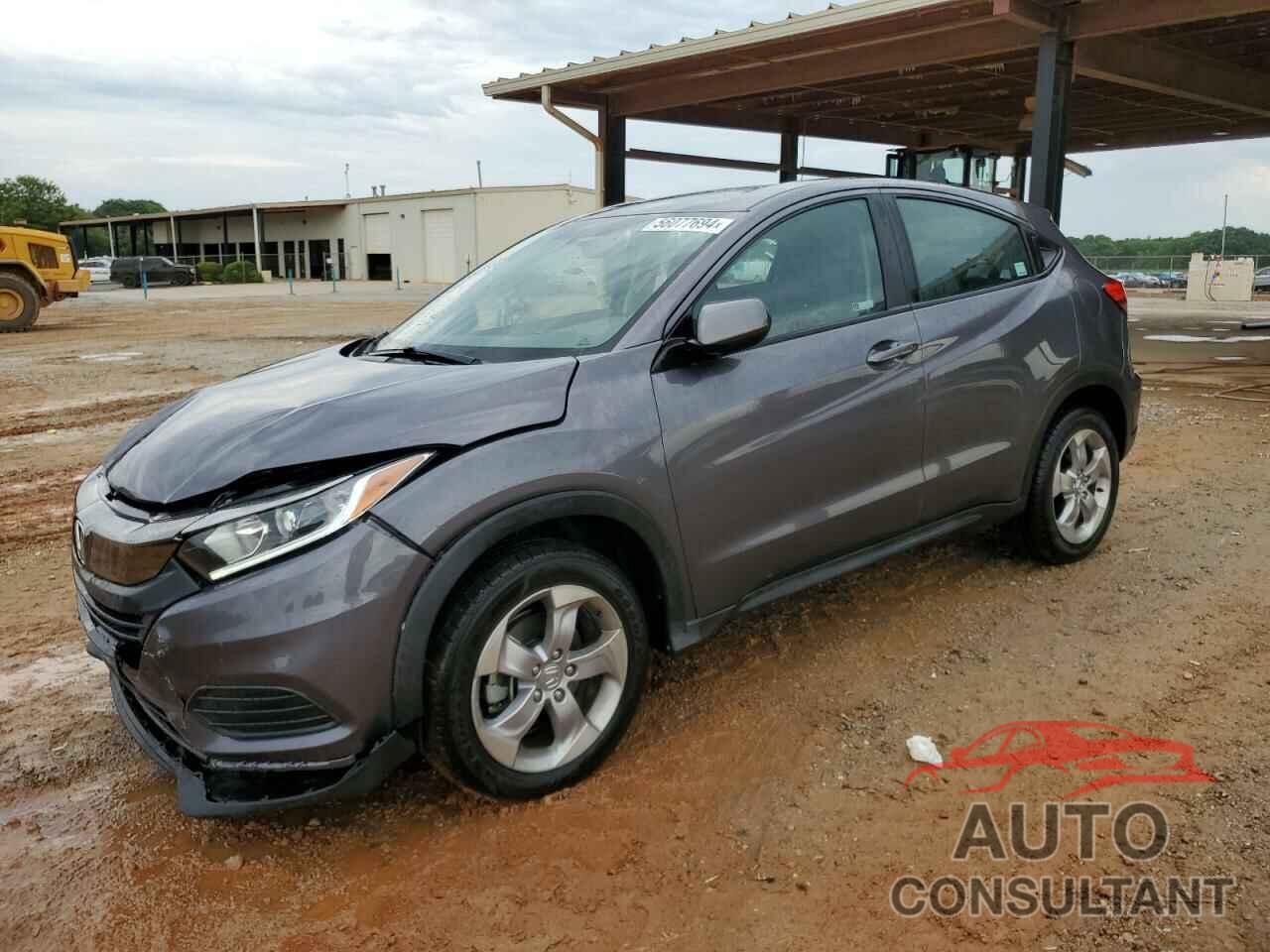 HONDA HR-V 2020 - 3CZRU6H36LG701018