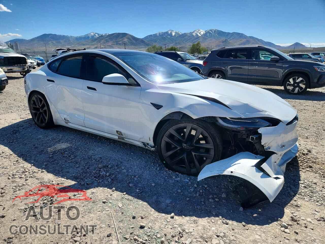 TESLA MODEL S 2021 - 5YJSA1E68MF431914