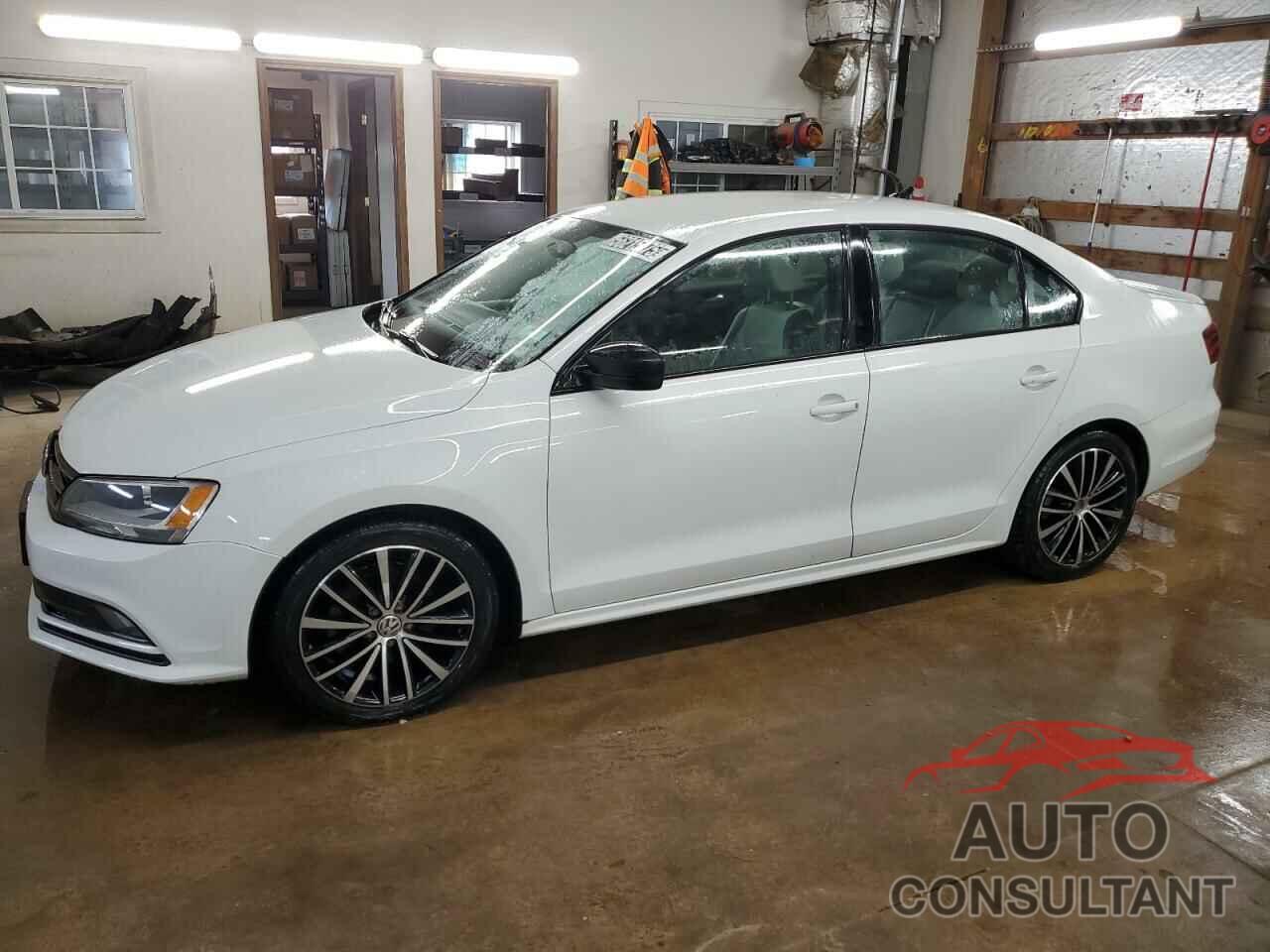 VOLKSWAGEN JETTA 2016 - 3VWD17AJ0GM333916