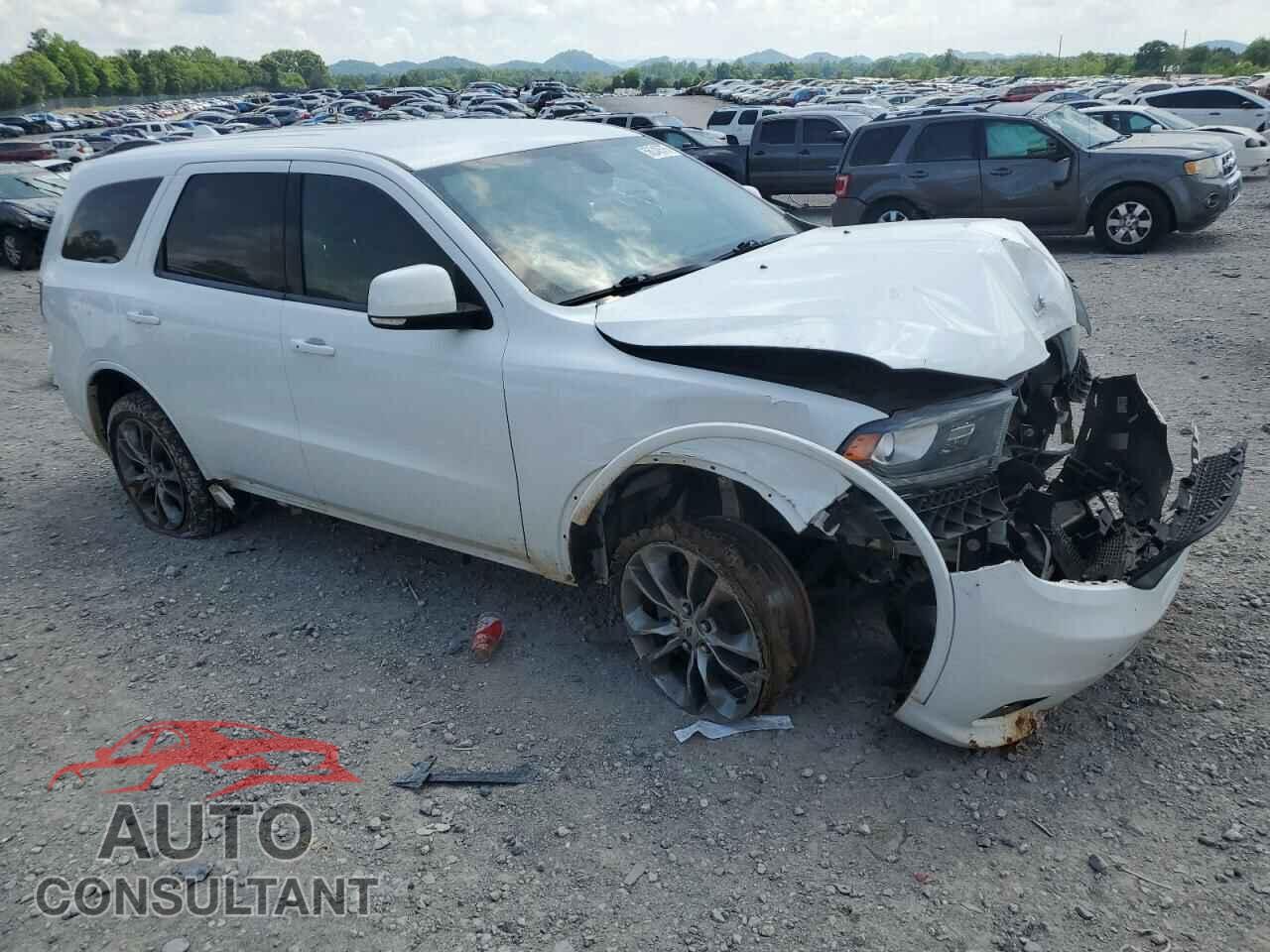 DODGE DURANGO 2019 - 1C4RDJDG1KC827323