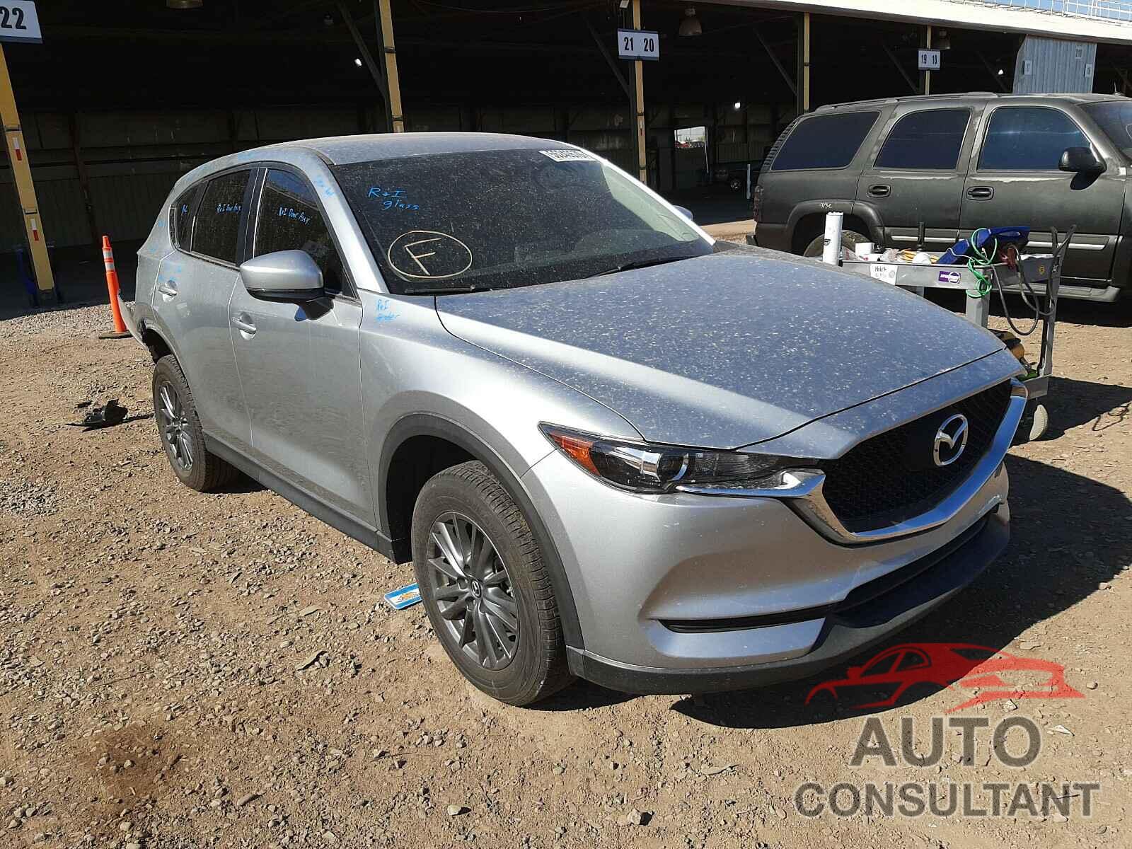 MAZDA CX-5 2018 - JM3KFABMXJ0374945