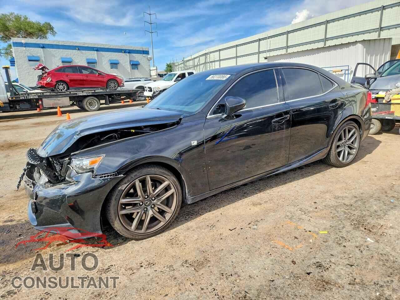 LEXUS IS 2016 - JTHBA1D20G5033146