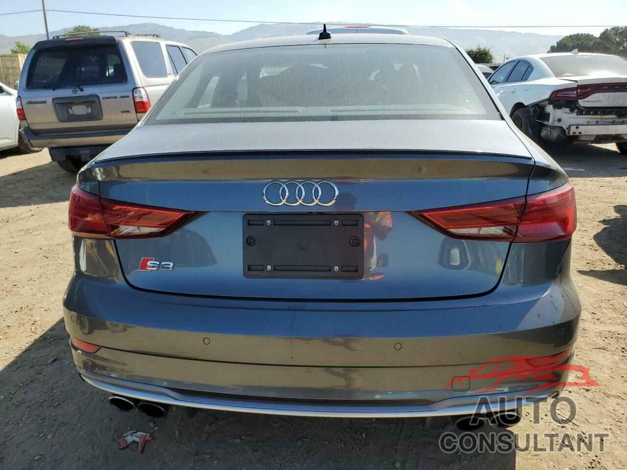 AUDI S3 2017 - WAUB1GFF8H1012636