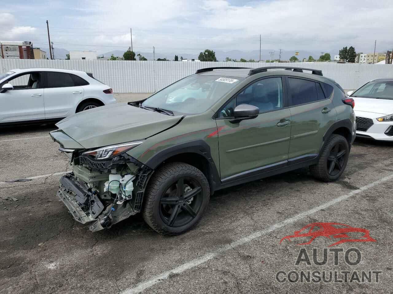 SUBARU CROSSTREK 2024 - 4S4GUHL68R3719179