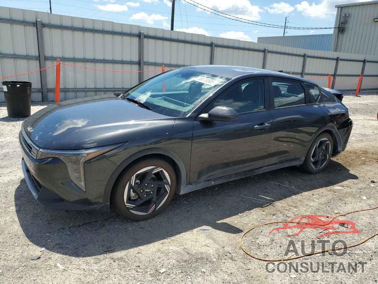 KIA K4 EX 2025 - 3KPFU4DE5SE074035