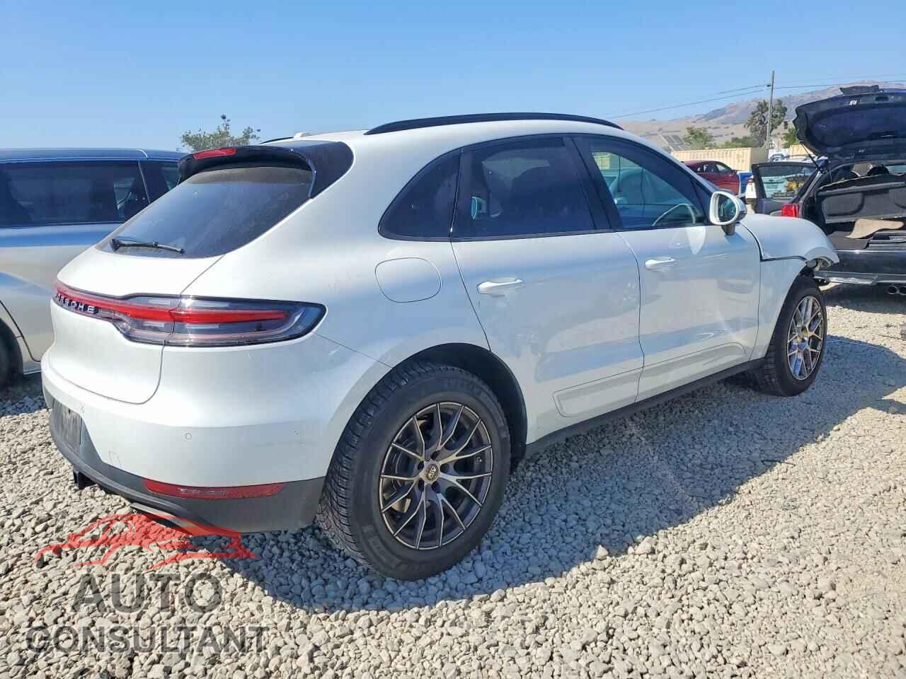 PORSCHE MACAN 2021 - WP1AA2A59MLB16954