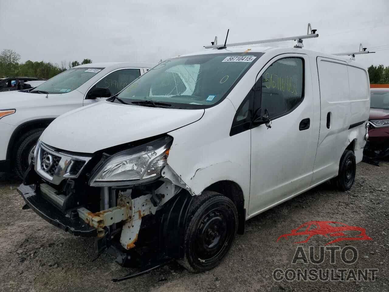 NISSAN NV 2017 - 3N6CM0KN3HK699975