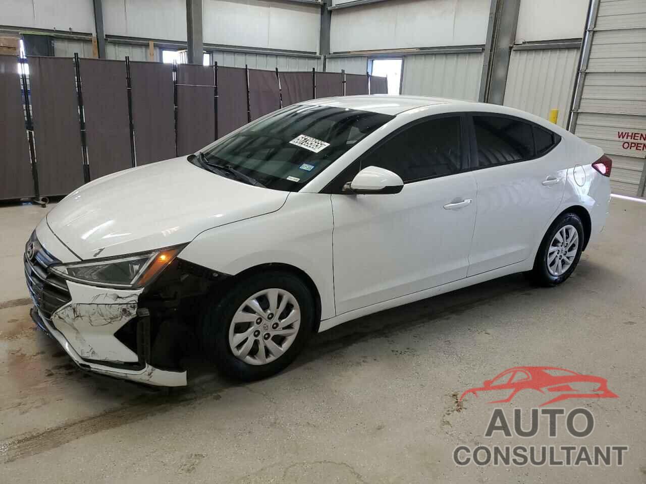 HYUNDAI ELANTRA 2020 - 5NPD74LF6LH504242