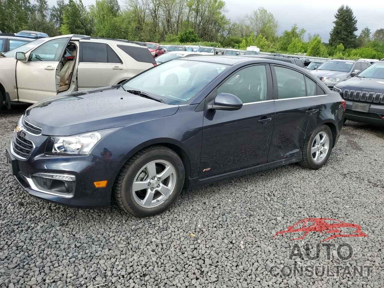 CHEVROLET CRUZE 2015 - 1G1PC5SB5F7231485