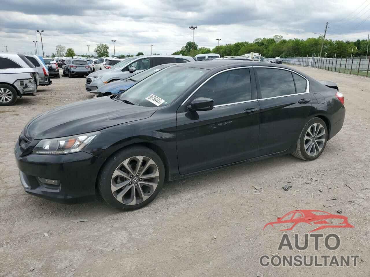 HONDA ACCORD 2015 - 1HGCR2F58FA237115