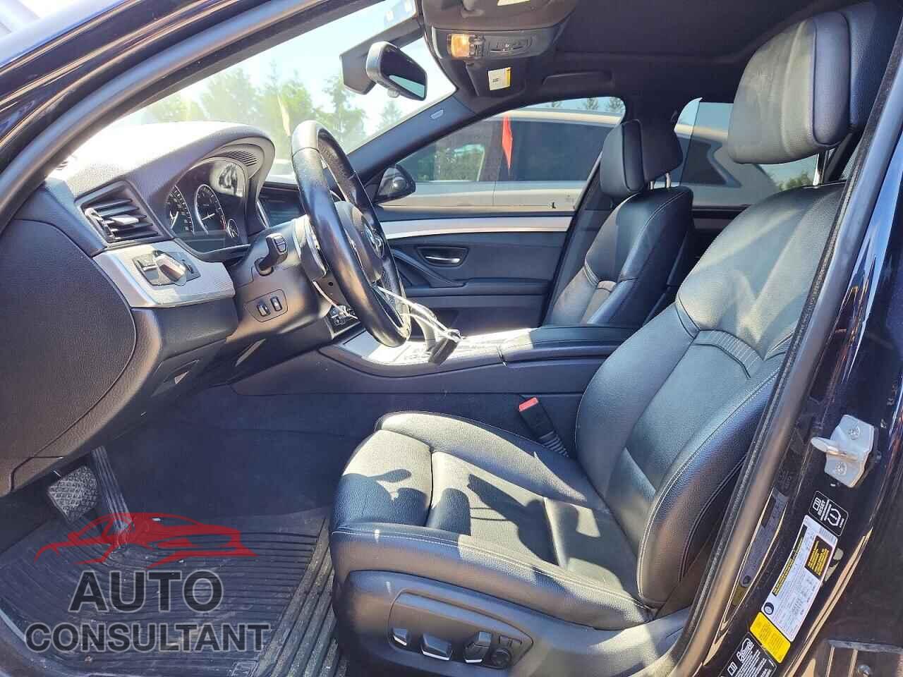 BMW 5 SERIES 2014 - WBA5A7C54ED612914