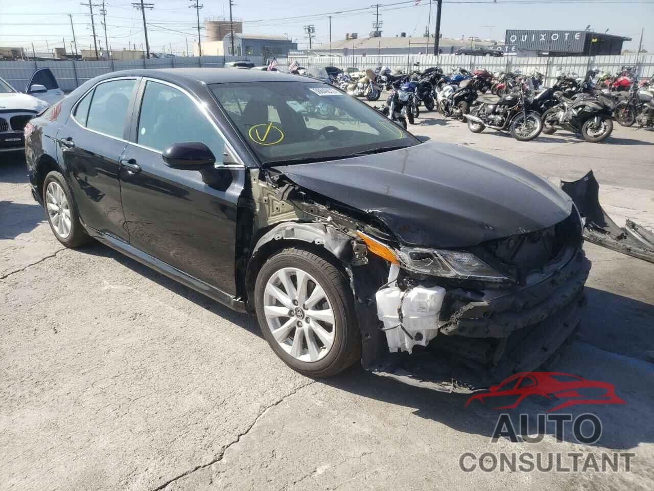 TOYOTA CAMRY 2020 - 4T1C11AK0LU328740