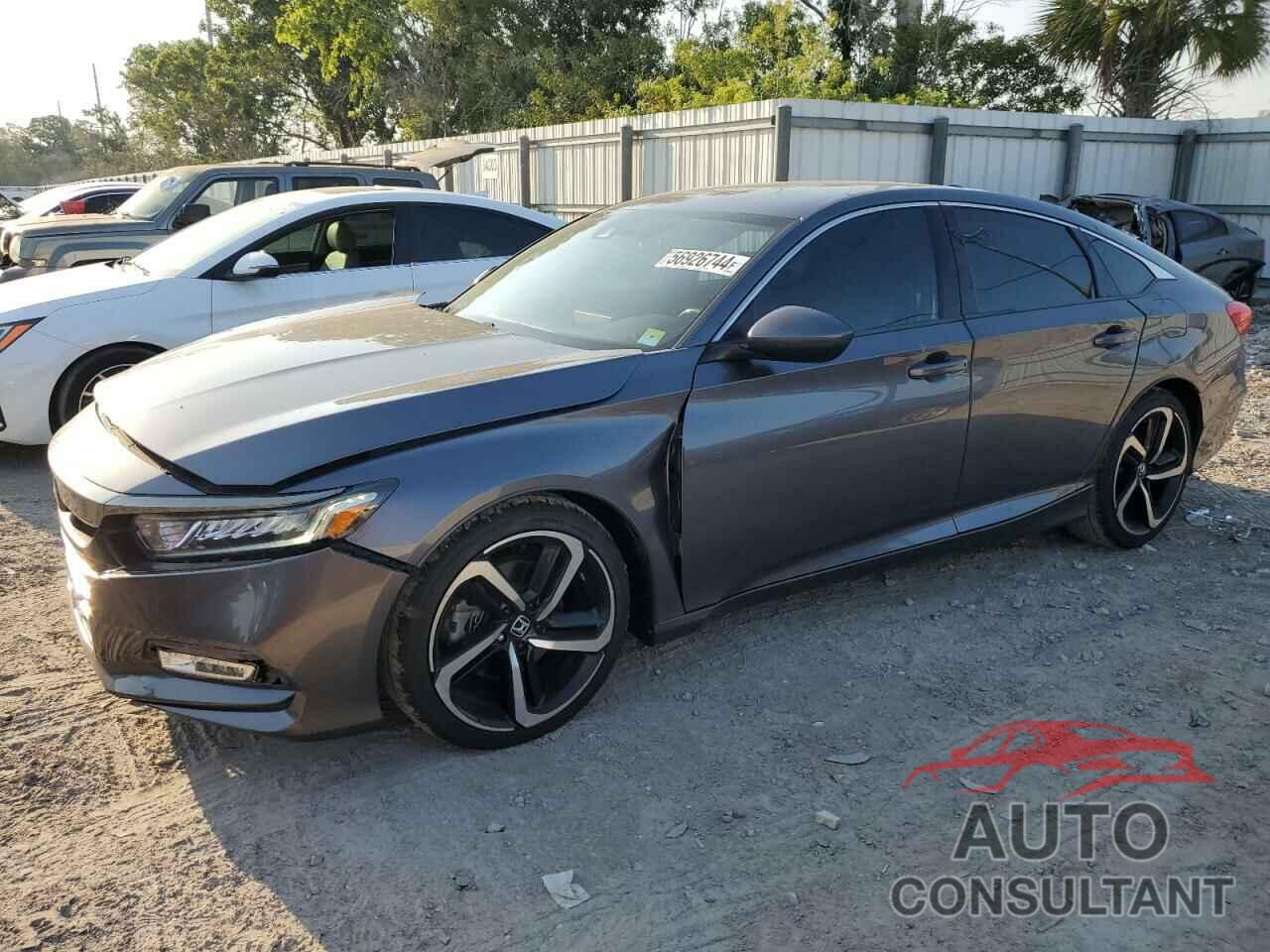 HONDA ACCORD 2019 - 1HGCV1F35KA132921