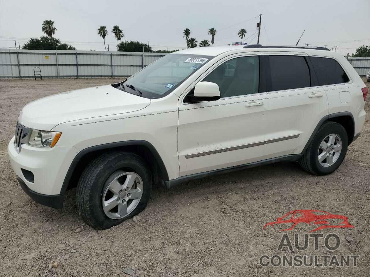 JEEP GRAND CHER 2011 - 1J4RS4GG3BC515663
