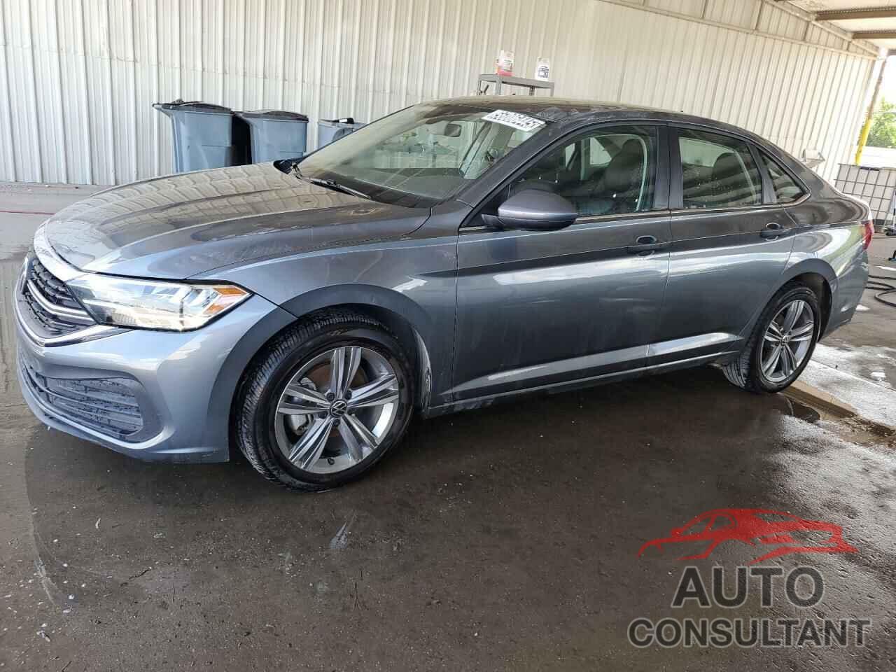 VOLKSWAGEN JETTA 2024 - 3VWEM7BU0RM036622