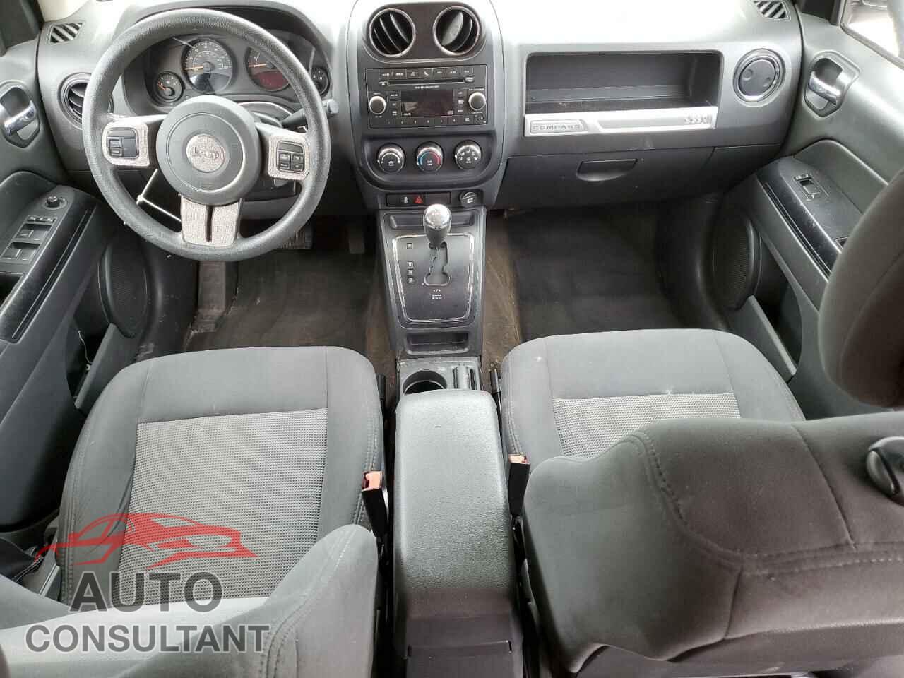 JEEP COMPASS 2016 - 1C4NJDBB2GD638469