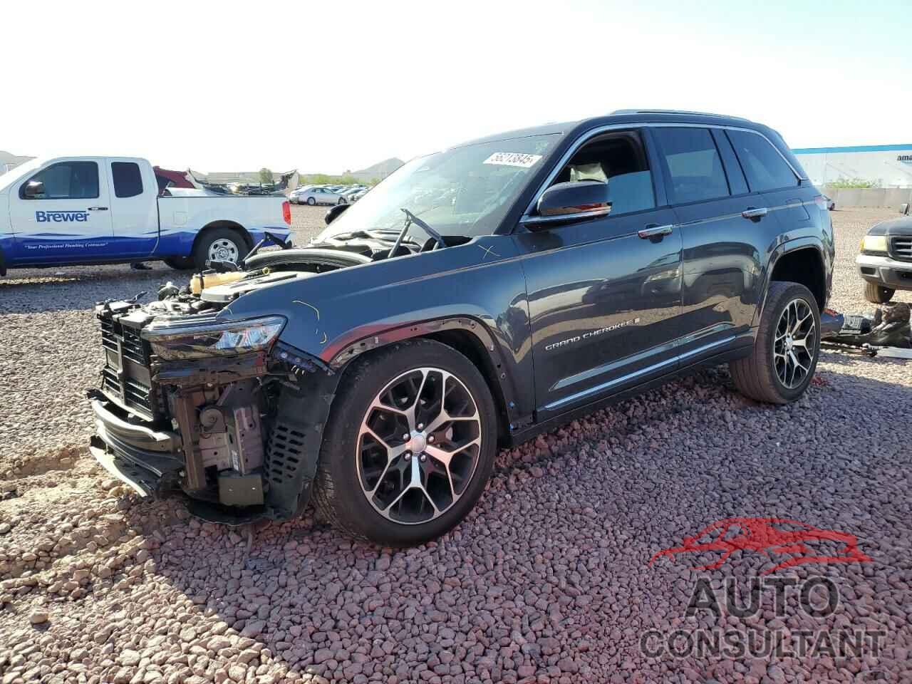 JEEP GRAND CHER 2023 - 1C4RJHEG1P8887273