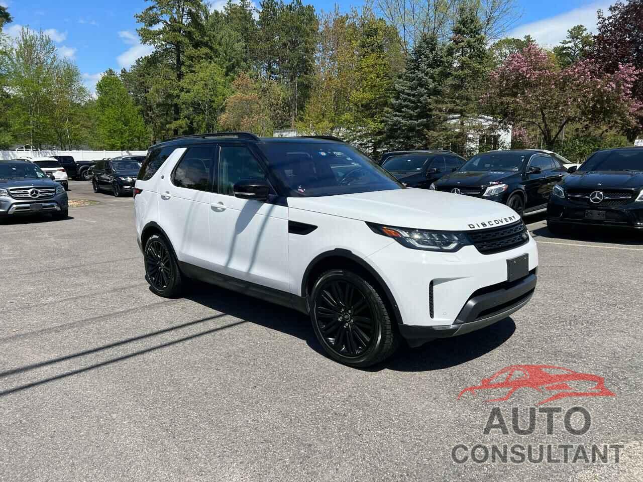 LAND ROVER DISCOVERY 2018 - SALRT2RK0JA050044