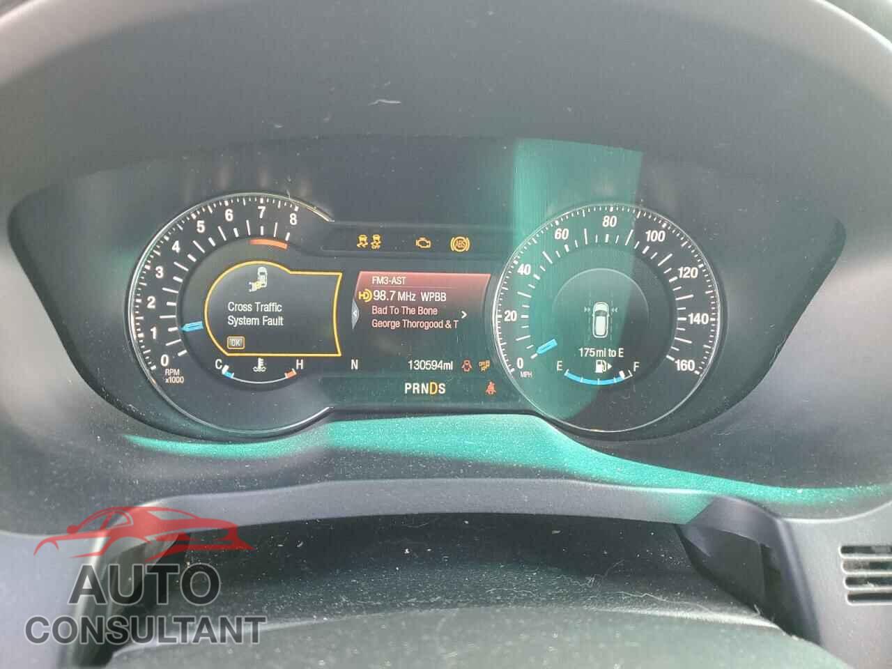 FORD EXPLORER 2017 - 1FM5K8HT9HGA01868
