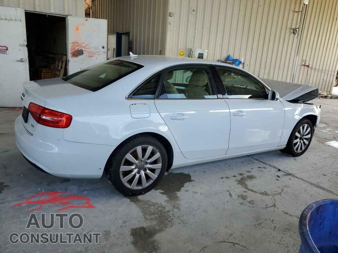 AUDI A4 2013 - WAUAFAFL6DN014629