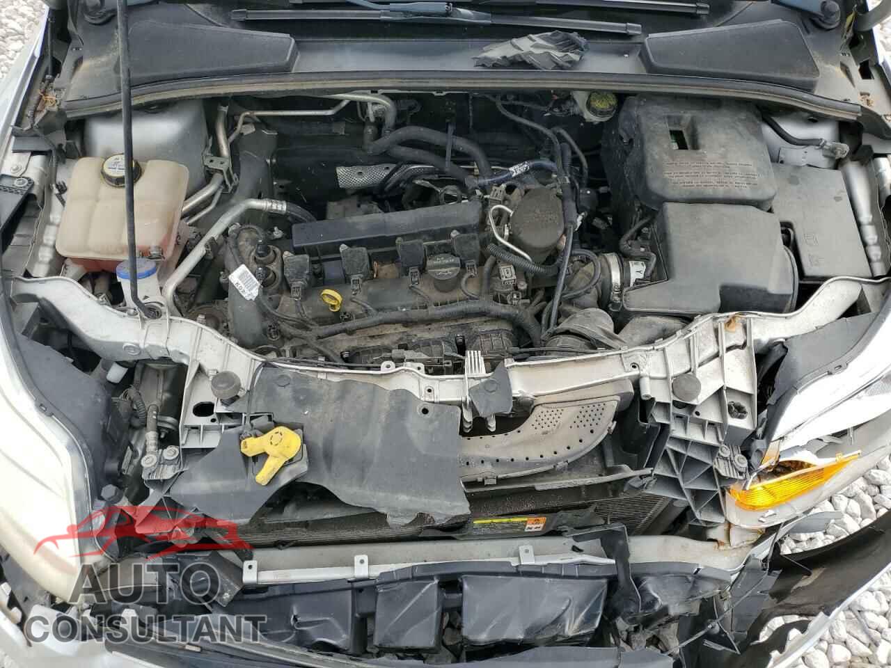 FORD FOCUS 2012 - 1FAHP3H24CL114890