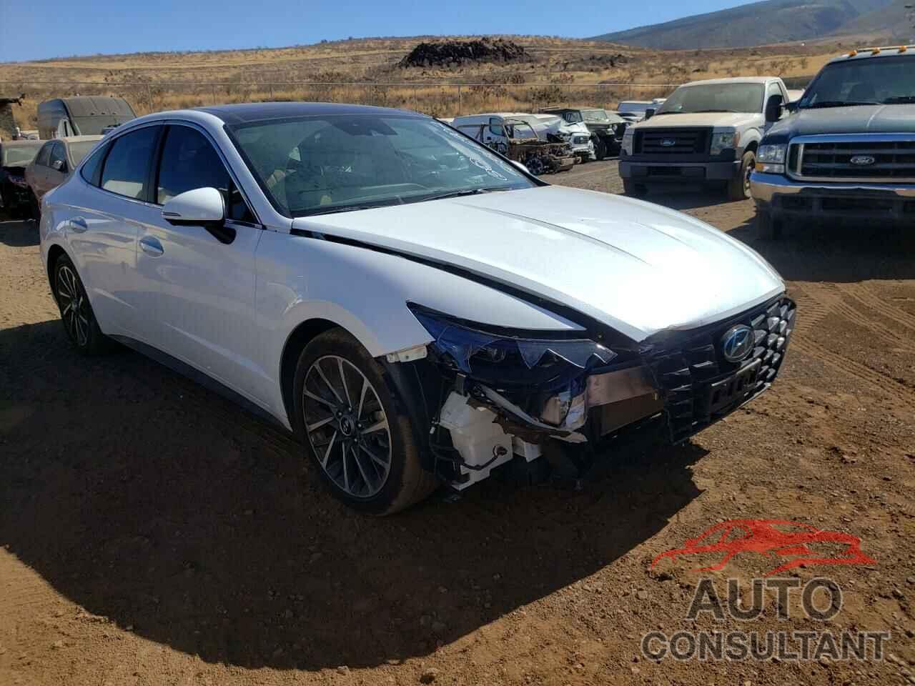 HYUNDAI SONATA 2020 - 5NPEH4J26LH047658