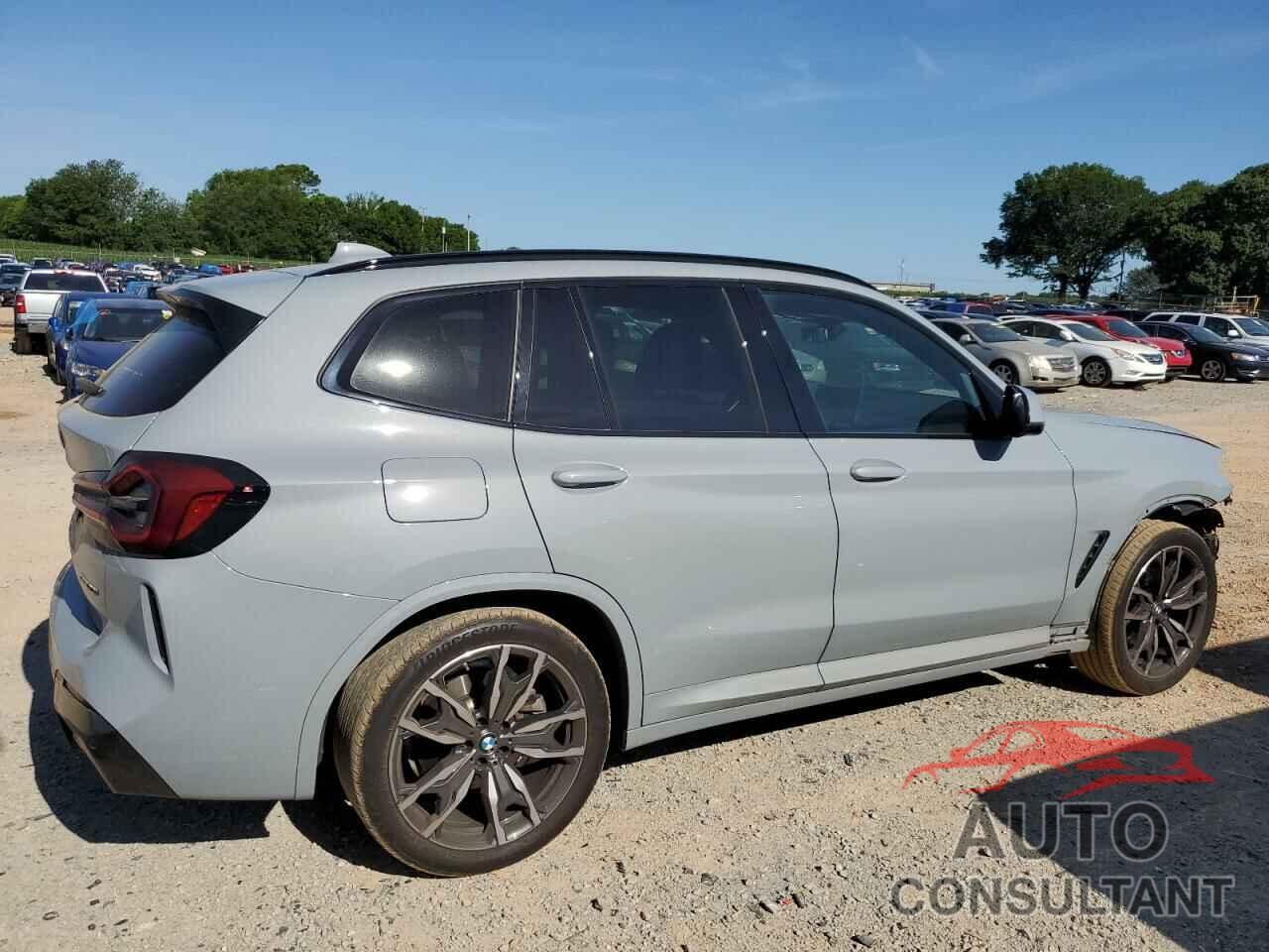 BMW X3 2022 - 5UX43DP06N9K50463