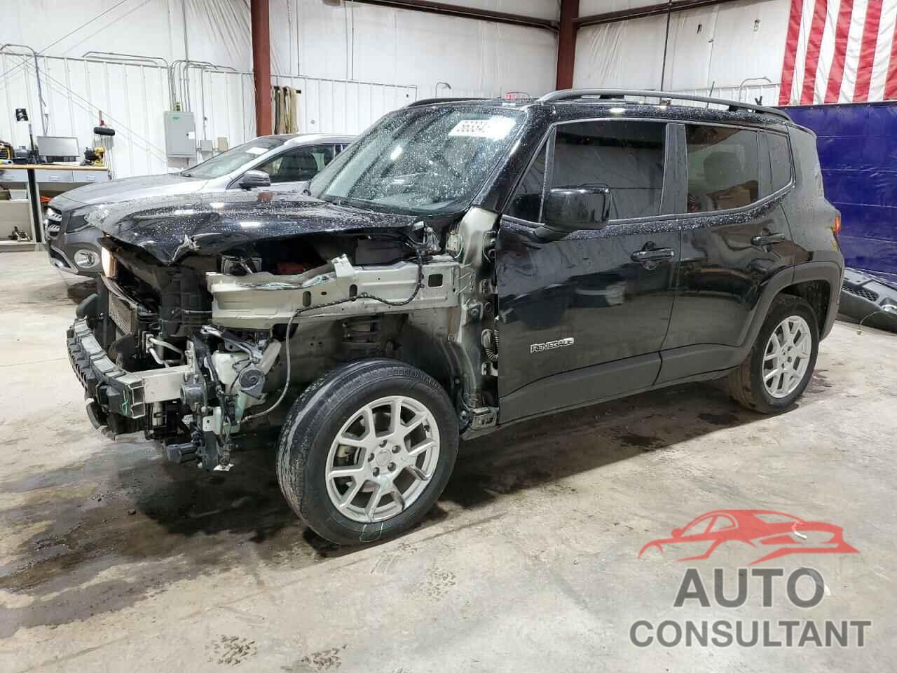 JEEP RENEGADE 2020 - ZACNJBBB8LPL50050