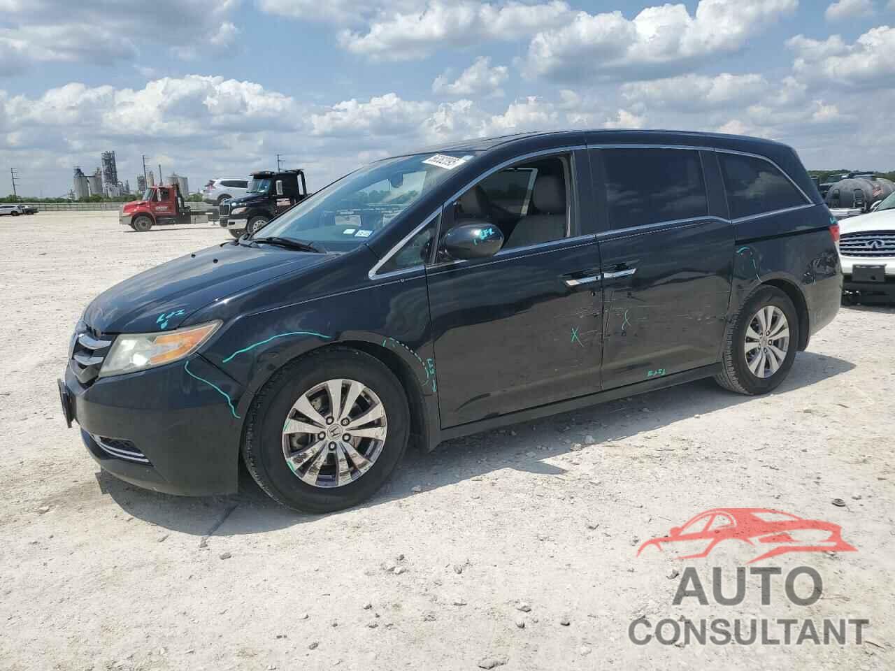 HONDA All Models 2014 - 5FNRL5H64EB104570