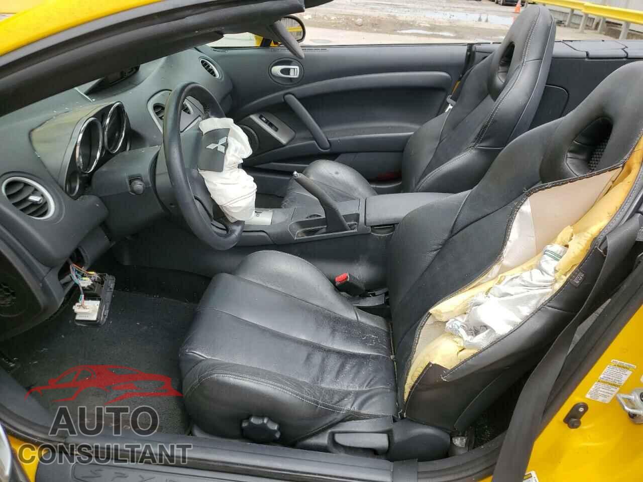 MITSUBISHI ECLIPSE 2009 - 4A3AL25F49E034346