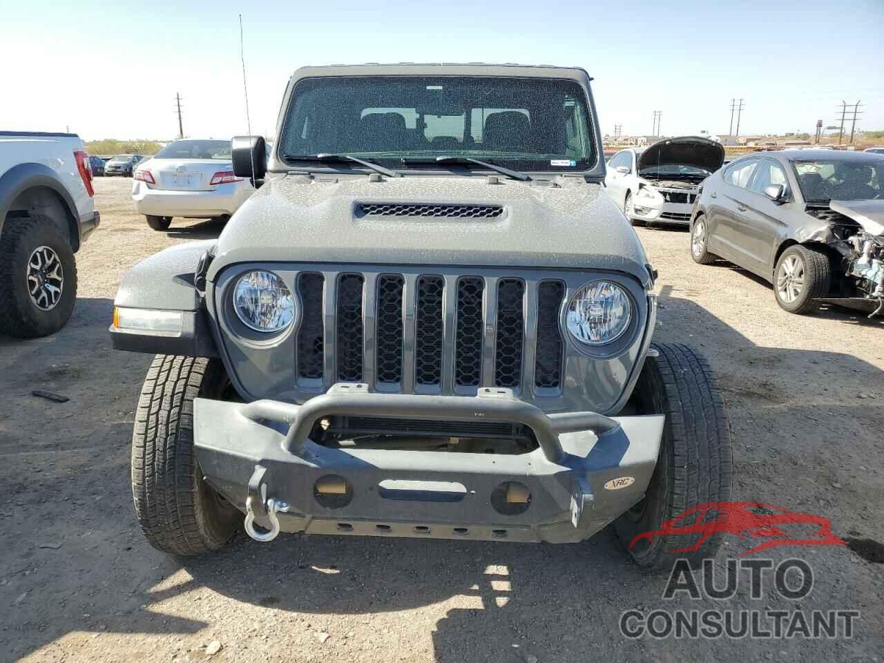 JEEP GLADIATOR 2021 - 1C6JJTEG4ML587372