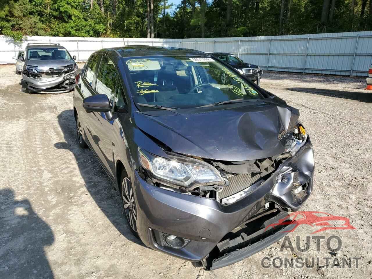 HONDA FIT 2017 - JHMGK5H72HS014097