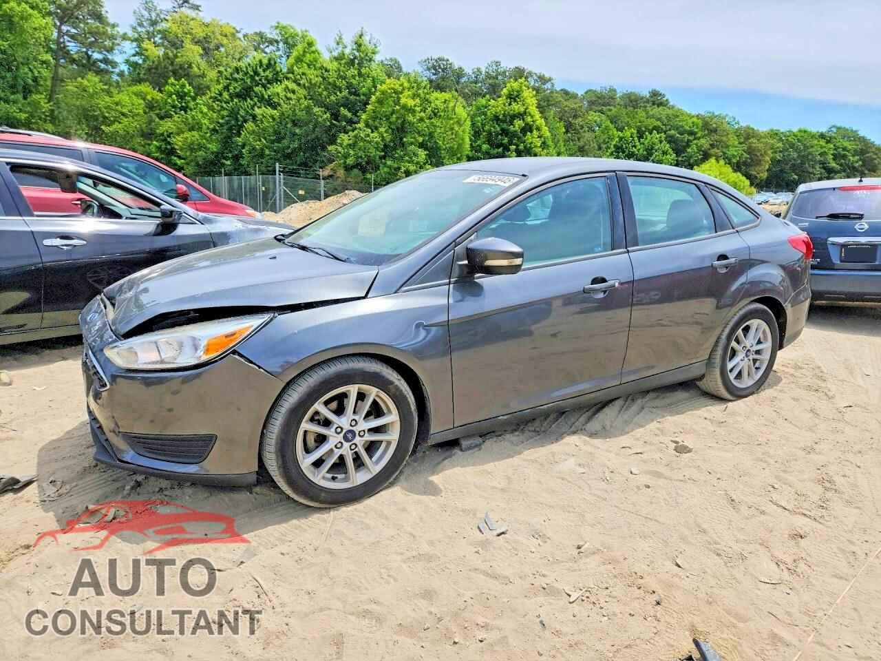 FORD FOCUS 2017 - 1FADP3F20HL234159