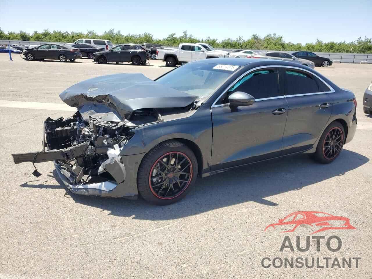 AUDI A3 2025 - WAUGUDGY6SA039529