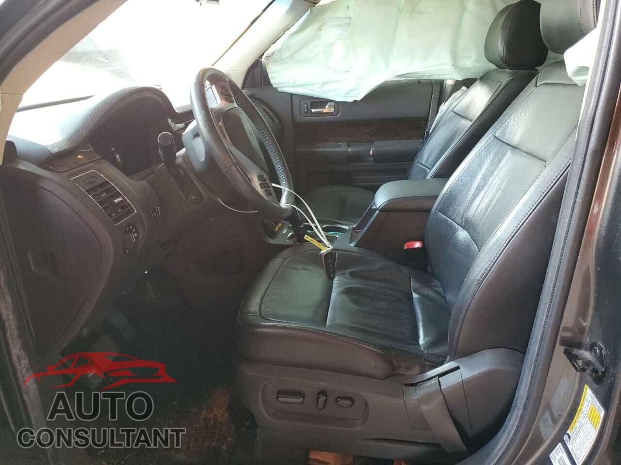 FORD FLEX 2019 - 2FMGK5D80KBA35902