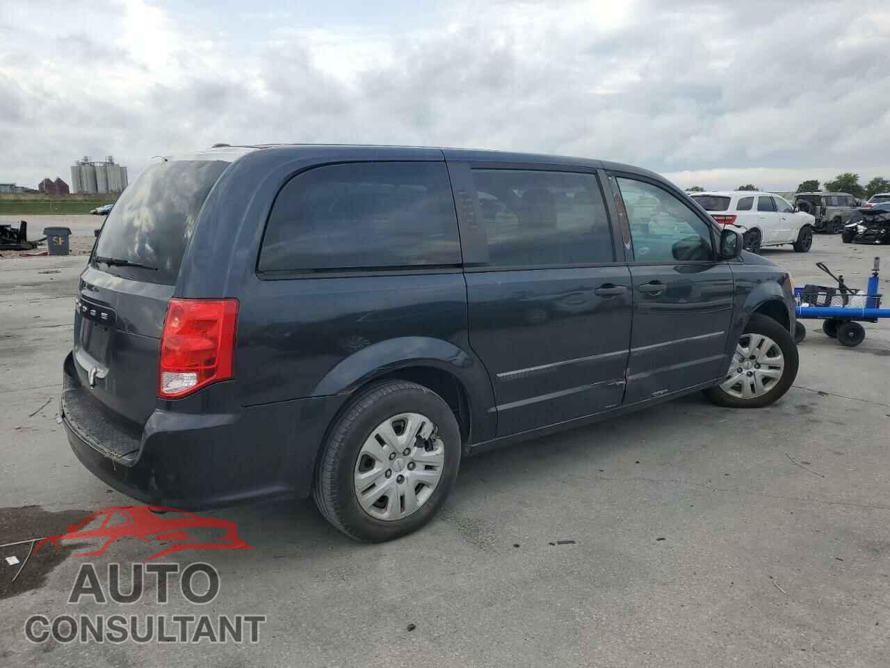 DODGE CARAVAN 2014 - 2C4RDGBG2ER473765