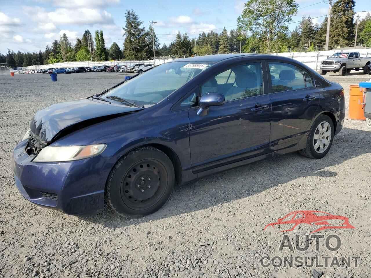 HONDA CIVIC 2009 - 1HGFA16579L011252
